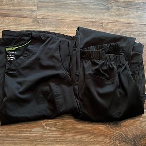 Scrubs- HH works by Healing Hands